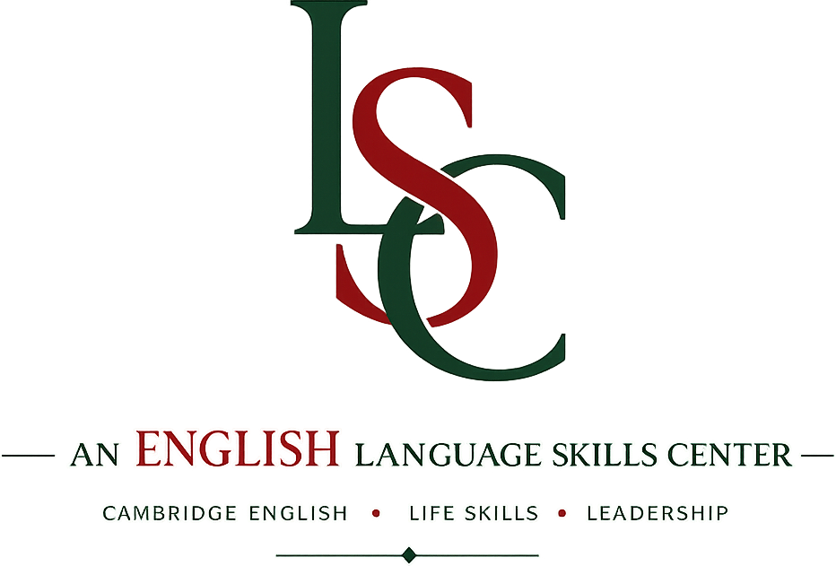 LSC — An English Language Skills Center